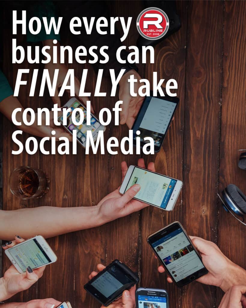 RUBL ControlSocialMedia blog ad